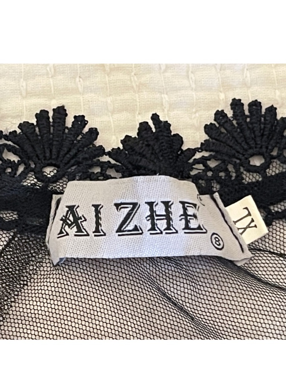 AIZHE | Retro-style Dress - Picture 5 of 6